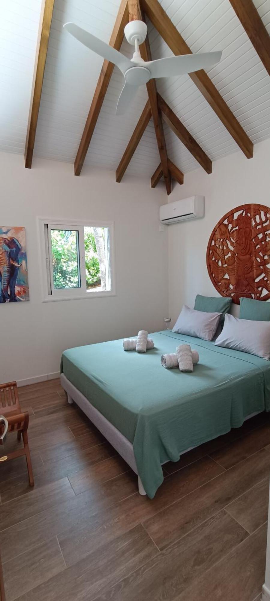 Soley Bungalows Nonis 2 Pers Adult Only Sainte-Anne  Kültér fotó